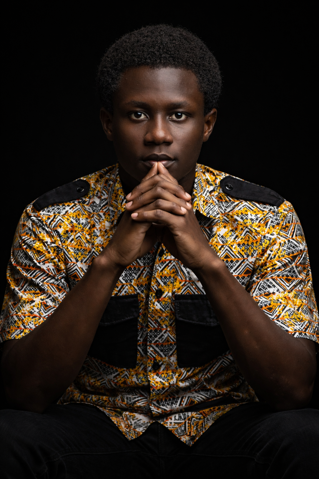 Mr. Kwame Boadu Amoah
